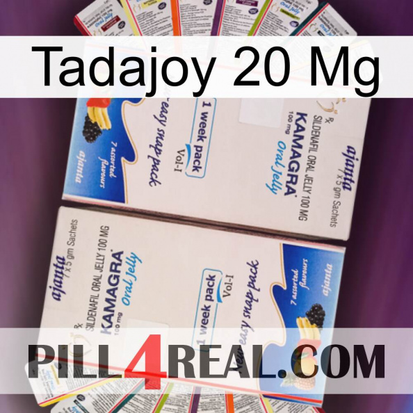 Tadajoy 20Mg kamagra1
